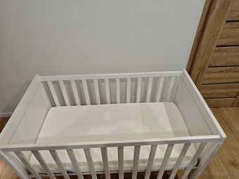 Detská postieľka IKEA Sundvik - 4