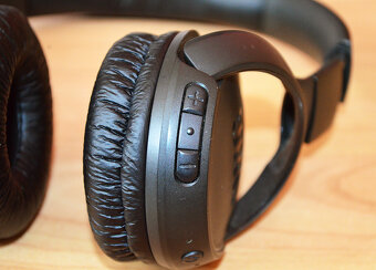 Bluetooth slúchadlá JBL Tune500BT Top stav - 4