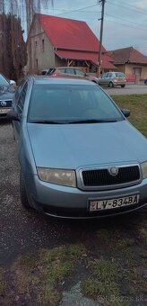 Skoda fabia - 4