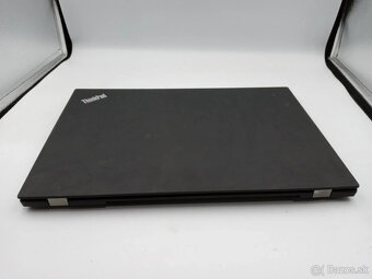 Lenovo Thinkpad T570 | i5 • 8GB RAM • 256GB SSD - 4