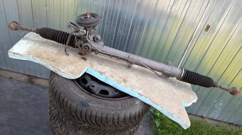 Audi A4 2,5 TDI - Audi A3 1,6 Benzín - 4