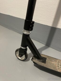 Freestylová kolobežka Spartan - 4