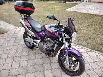 Honda Hornet 600 - 4