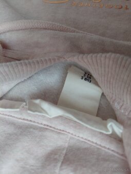 Mikina s nápisom - 4