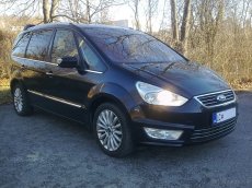 Predám Ford Galaxy 2011 TITANIUM X,navigácia,A6 - TOP PONUKA - 4