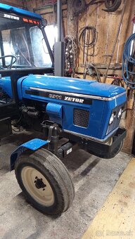 Predám Zetor - 4