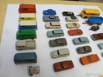 Wiking modely áut HO, 1:87 - 4