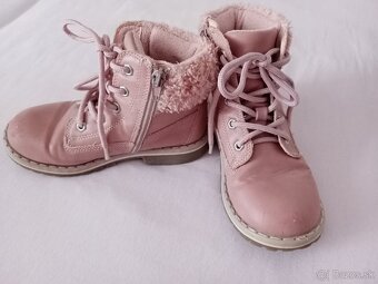 Zateplene topanky - 4