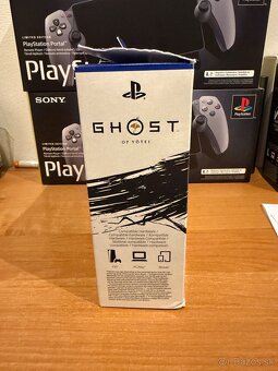 Dualsense Ghost of Yotei black edition - 4