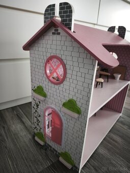 Predám detský domček na hracky - 4