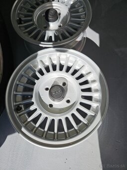 4x100 R13 BMW originál ATS - 4