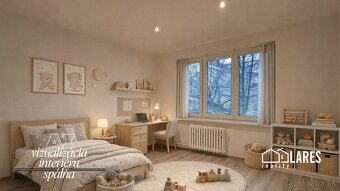 3-izbový byt | 67 m² + balkón | centrum PD |po kompl.rekonš - 4