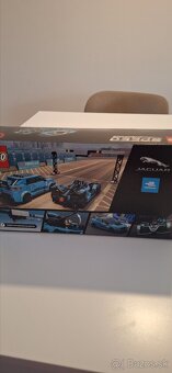 Lego 76898 Jaguar Racing - 4