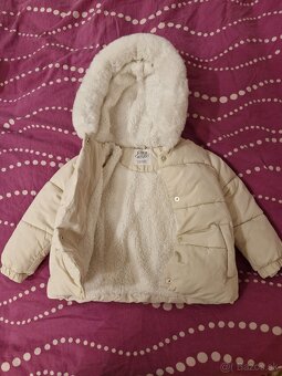 Detska zimna bunda - 4