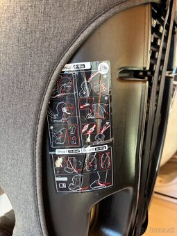 Autosedačka Kinderkraft, 4Baby - 4