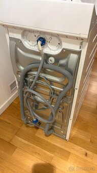 Práčka Electrolux Perfectcare 600 zhora plnená - 4