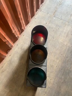 Predám semafóry - 4