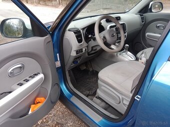 Elektromobil Kia Soul Electic - 4