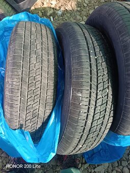 215/70 R16 - 4