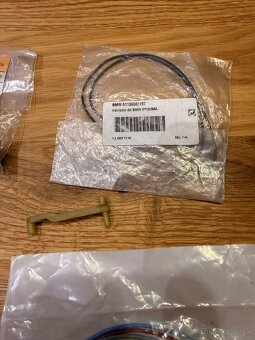 BMW E91 opravna sada vysky svetiel - 4