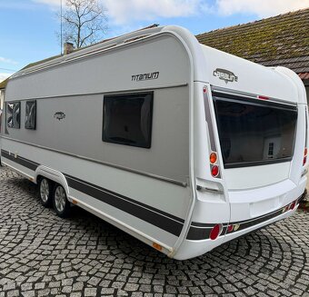 Dethleffs 2016 Caraline Titanium 590 - 4