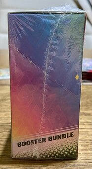 Pokemon Prismatic Evolutions Booster Bundle - 4