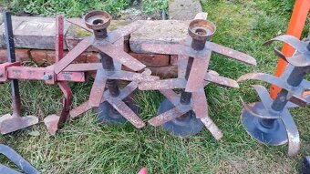 Kultivátor MS07 - 4