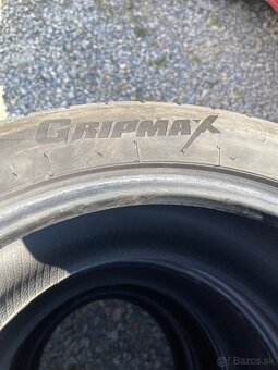 Letne 285/45 r20 - 4