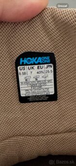 Hoka trekingova obuv - 4