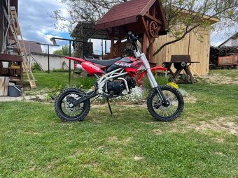 RAM 125 pitbike - 4