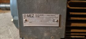 Elektromotor MEZ 11kw 2930ot/min - 4