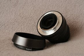 Fujifilm XF 23mm f/2 WR - 4