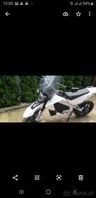 Elektricky motocykel - 4