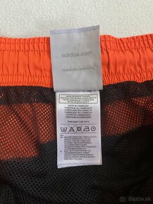 Adidas teplákové nohavice - 4