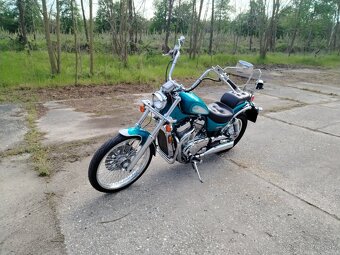 Suzuki Intruder VS 800 Gls Clasic - 4