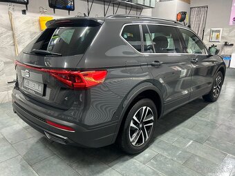 SEAT TARRACO, 4Drive, 2.0 TDI, 110KW/150PS, 4x4, 2020, DPH - 4