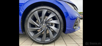 Orig.Alu disky Rosario 5x112 VW Arteon R-line 245/35 r20 - 4