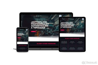 ⭐Web na mieru za rozumnú cenu | Marketing⭐ - 4