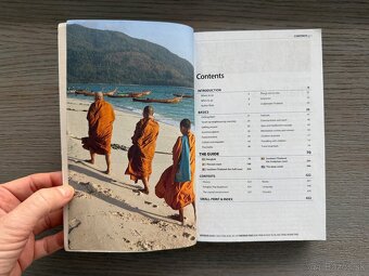 rôzne cestopisy: Thajsko, Laos, Kambodža - 4