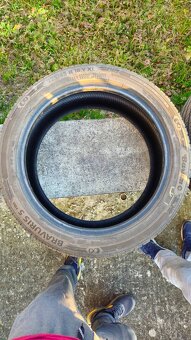 Letné pneumatiky barum bravuris 2x 225/45 r18 - 4