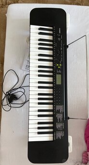 Klávesy Casio CTK 240 - 4