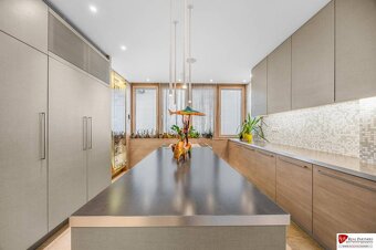 Predaj Penthouse 195 m2,novostavba Rozadol,Ružová dolina,výh - 4