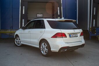 Mercedes-Benz GLE SUV 350d 4matic ODPOČET DPH - 4