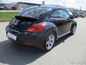 VOLKSWAGEN BEETLE 1,4TSi 118kw Xenon Led DPH 2012 - 4