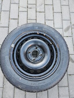 Zimné pneumatiky r14 - 4