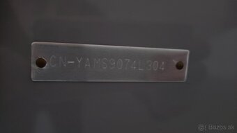 Yamaha 400S + F25AMHL+ vozik - 4