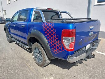Ford ranger Limited 2,2 110kw - 4