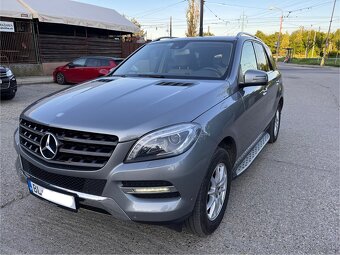 Mercedes-Benz ML 250d, 4x4 - 4