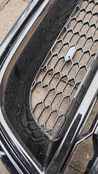Maska RS6 Look Audi A6 C7 - 4