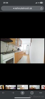 3 izbový byt s balkónom - 4